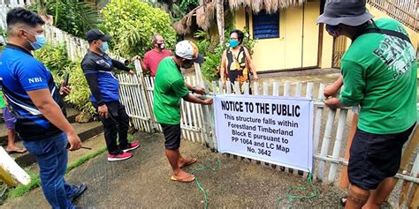 NBI Environmental Crime Division .